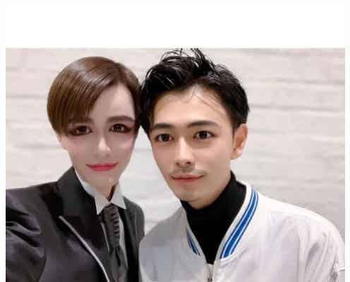 Matt、成田凌を“Matt化”ファンから絶賛の声 新田真剣佑の弟・眞栄田郷敦との2ショットも