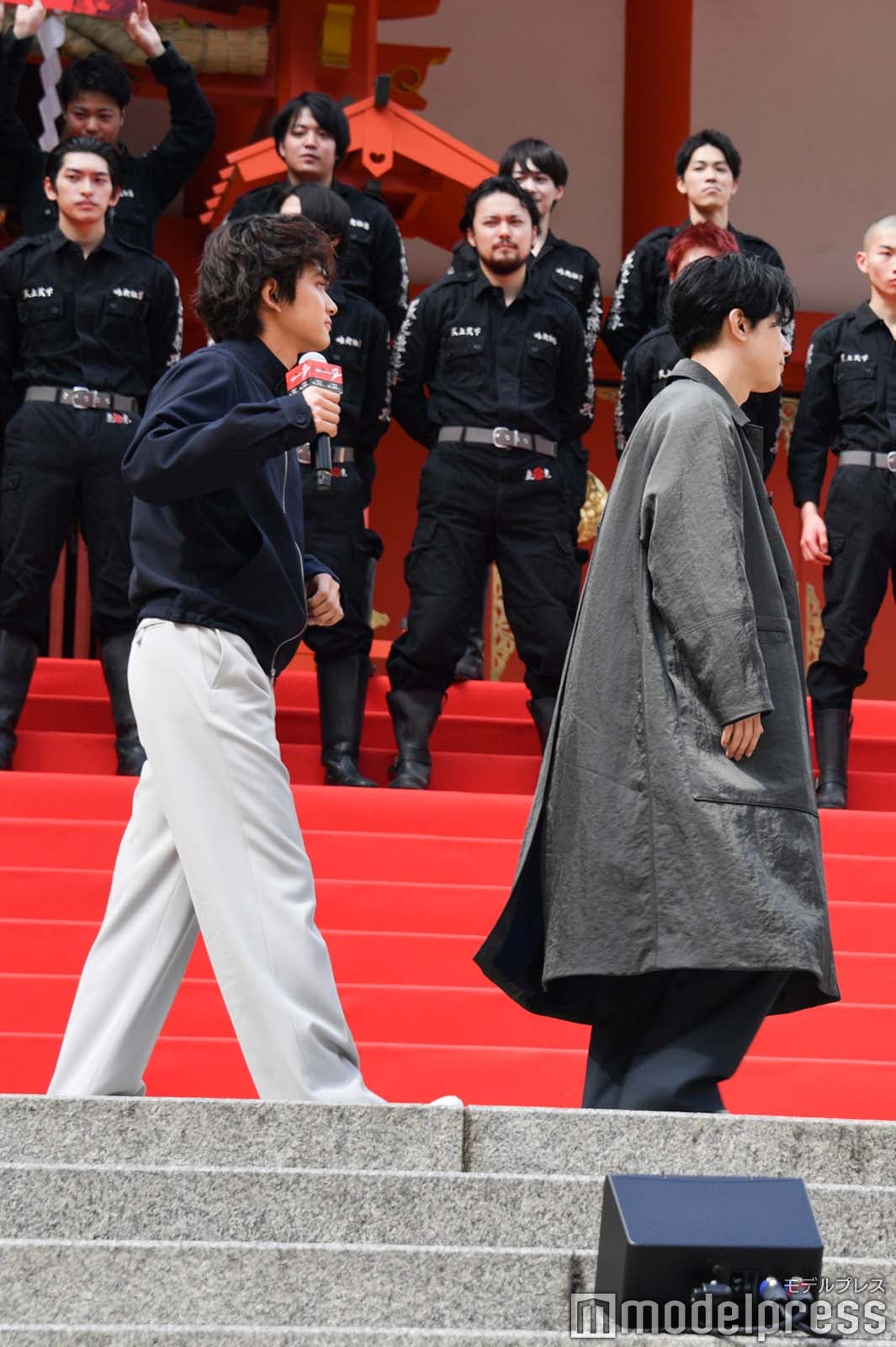 北村匠海、吉沢亮 （C）モデルプレス