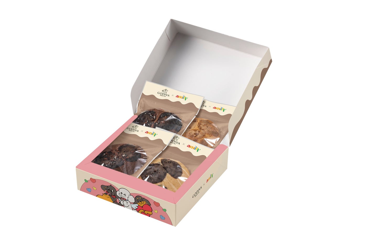 チアフルチョコチップクッキー／提供画像