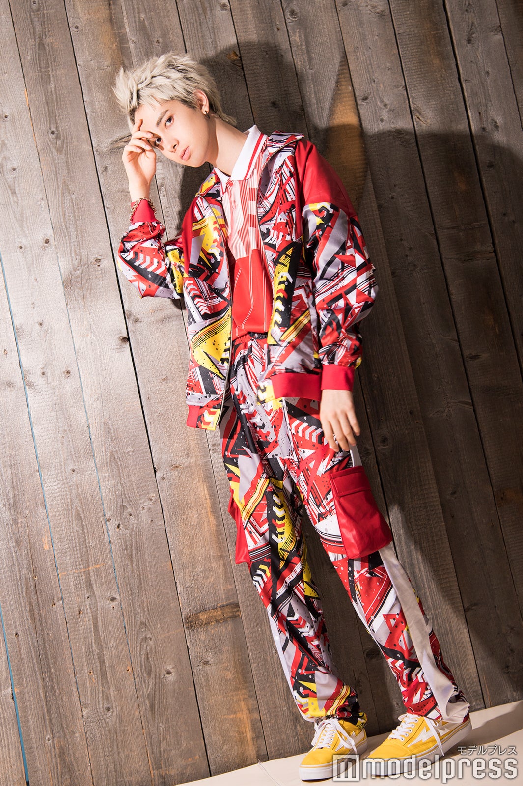 ジャン（C）モデルプレス