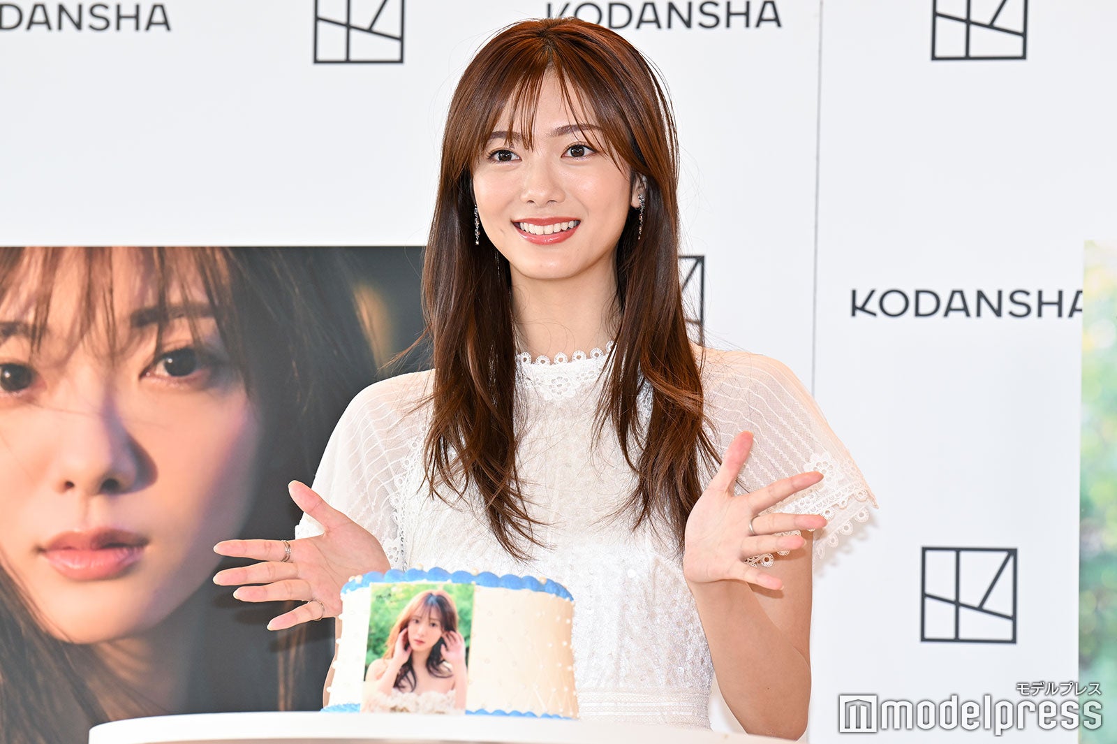 田村保乃（C）モデルプレス