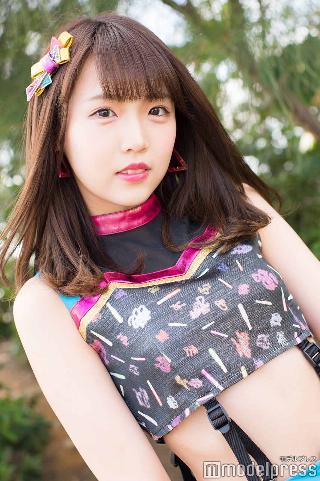 植村梓（C）モデルプレス