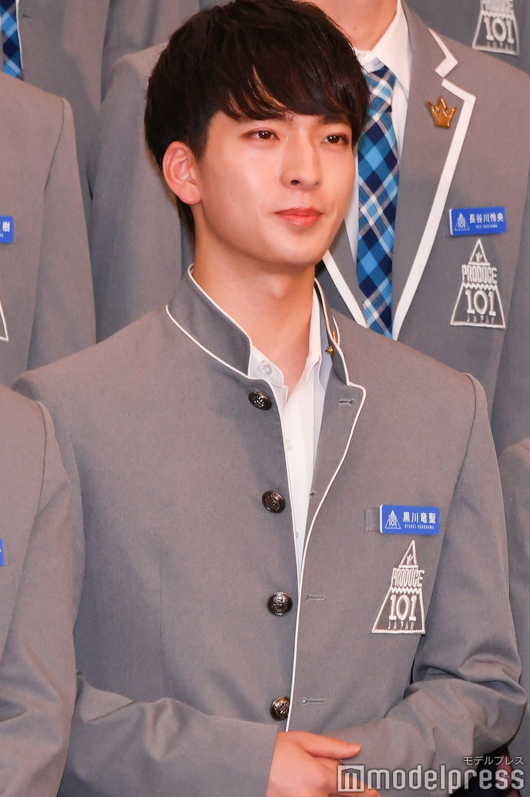 黒川竜聖（くろかわ・りゅうせい） （C）モデルプレス