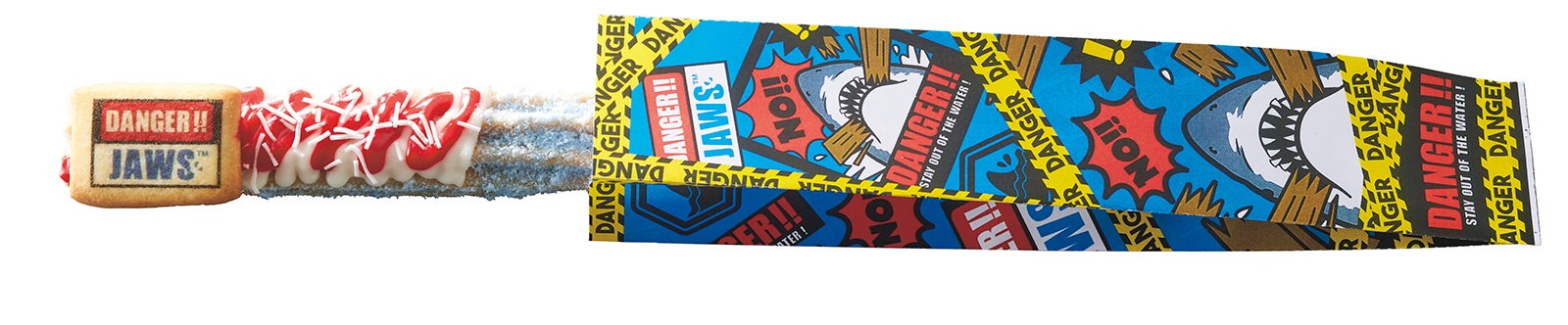 JAWSチュリトス／画像提供：ユニバーサル・スタジオ・ジャパン