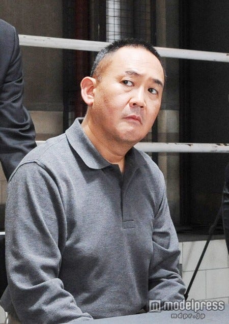 第2話ゲストの林家正蔵(C)テレビ朝日