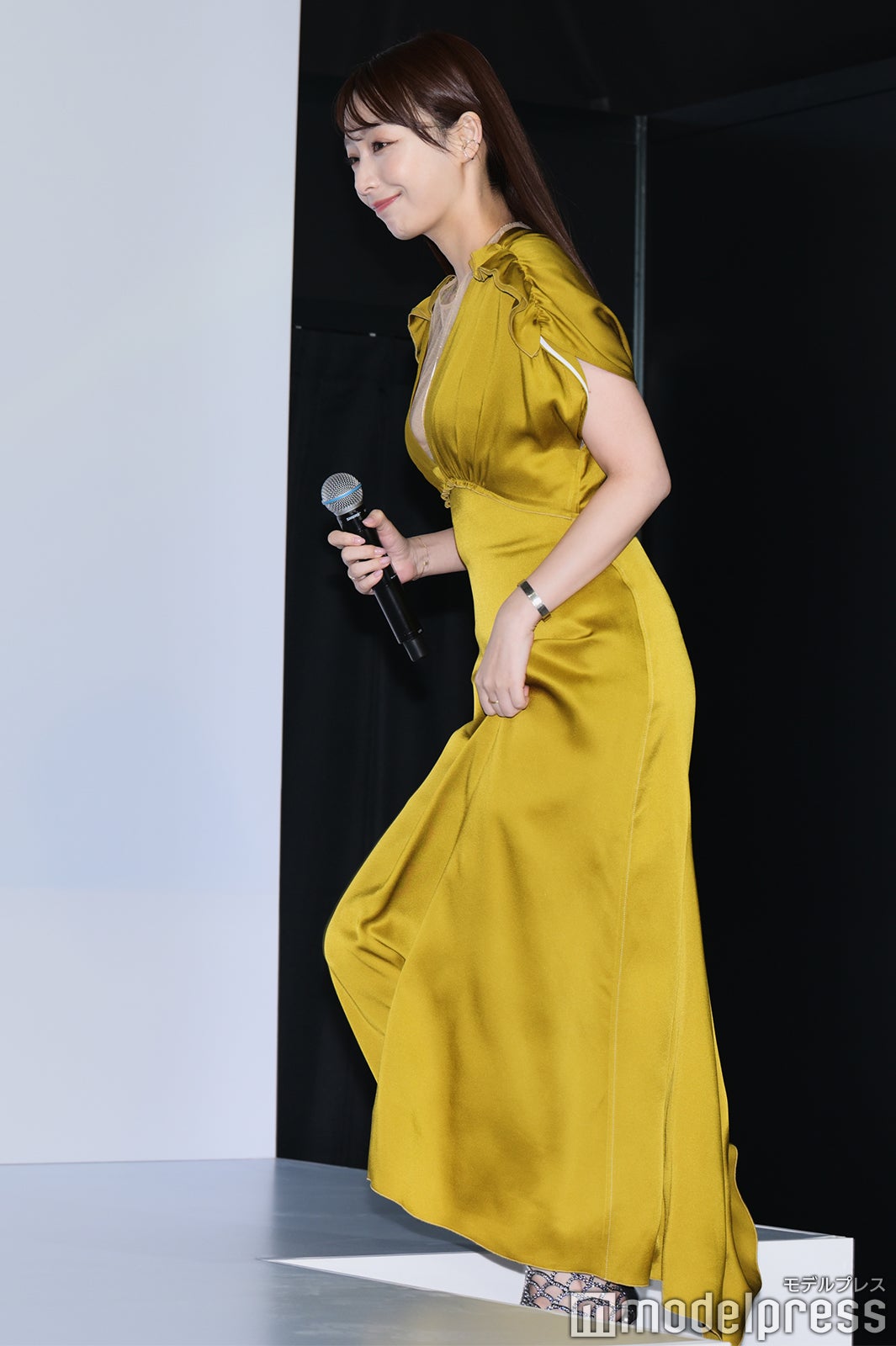 宇垣美里（C）モデルプレス