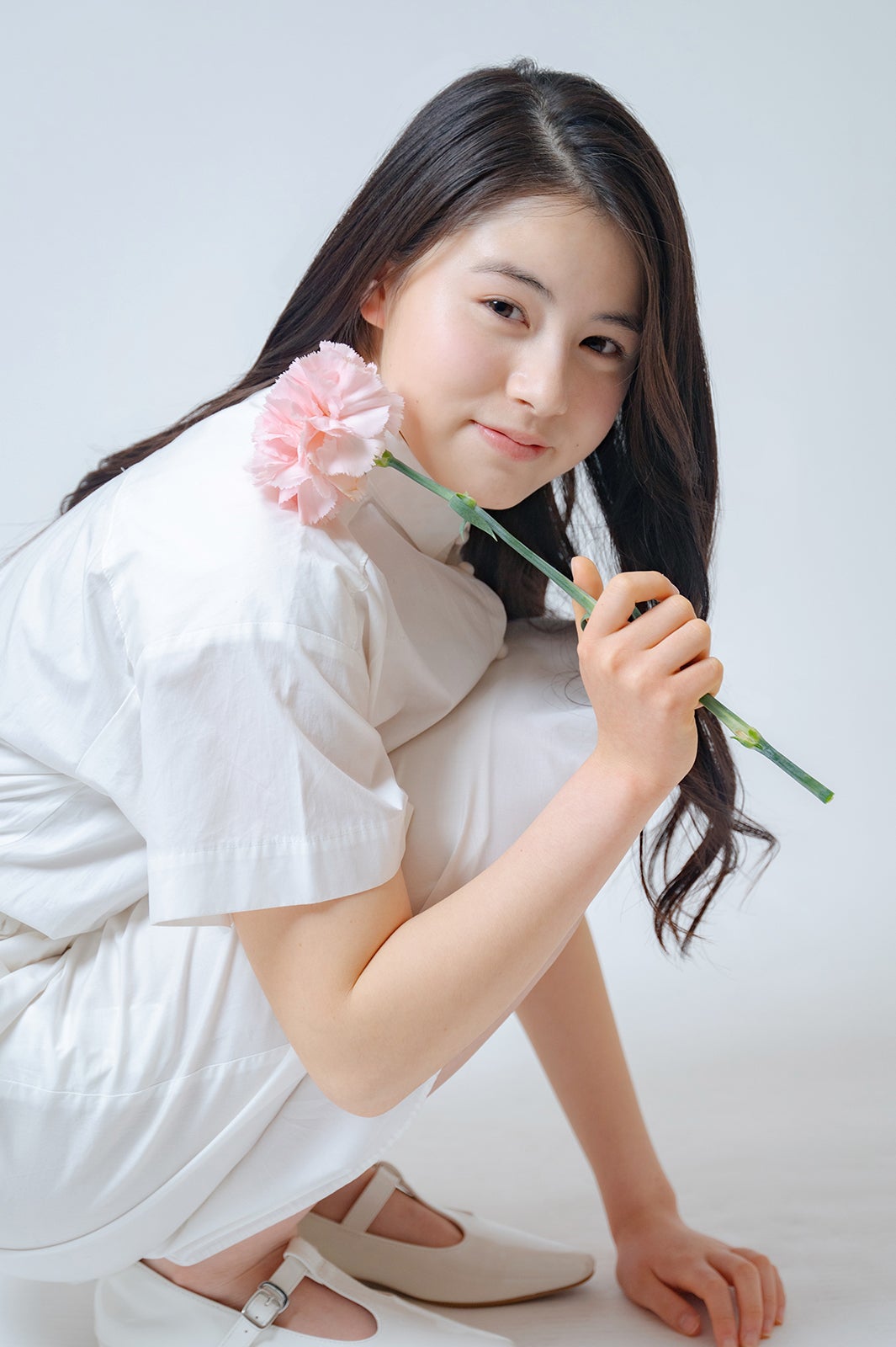 中島梨里香 （C）TBS