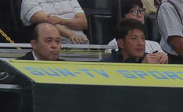 阪神 岡田彰布顧問 森下翔太の変化をいきなり指摘「だいぶん後ろに下がったね。久しぶりに見たら」 打撃への影響懸念「相手もあそこ攻めるよね」