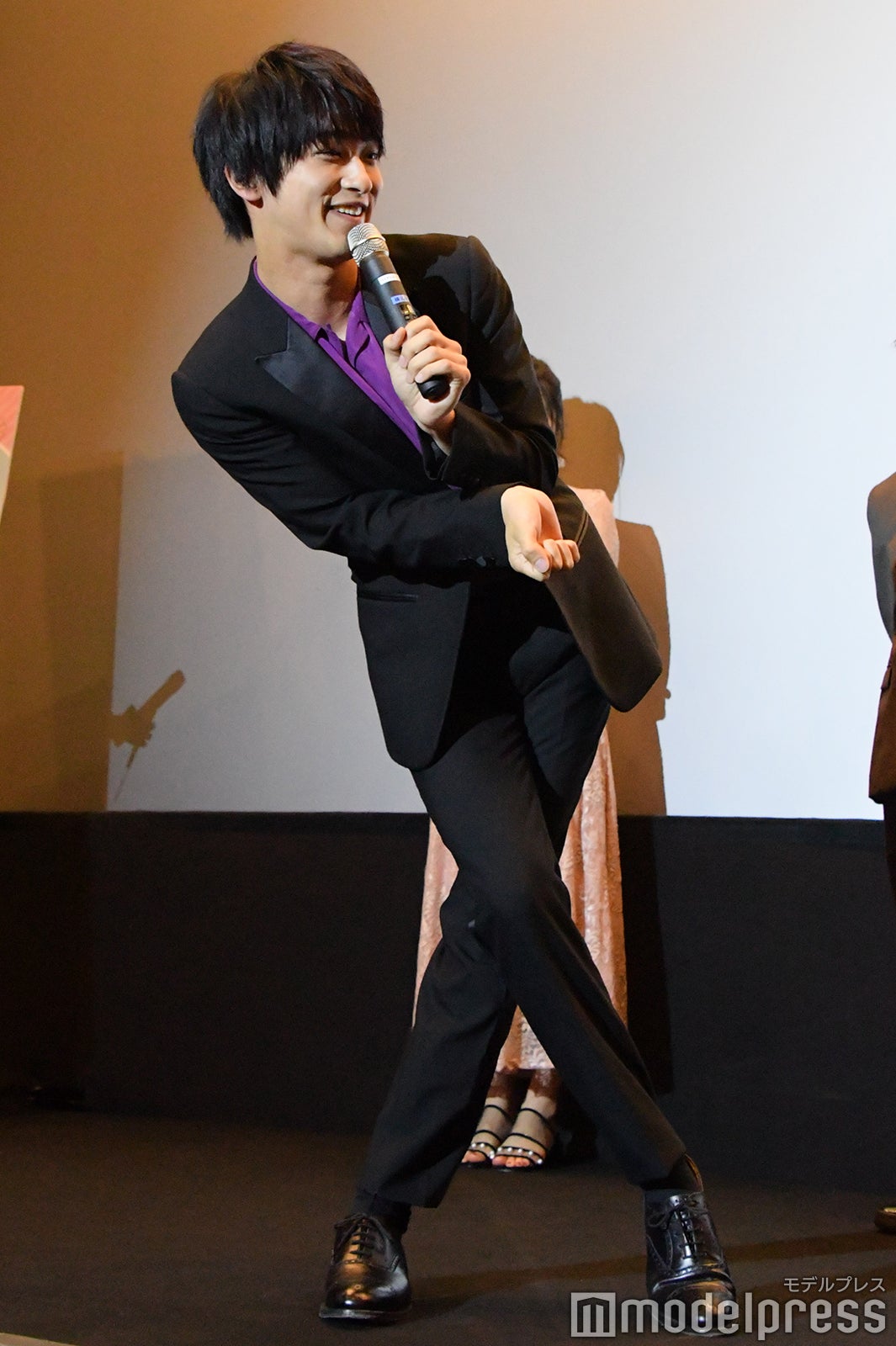 横浜流星 （C）モデルプレス