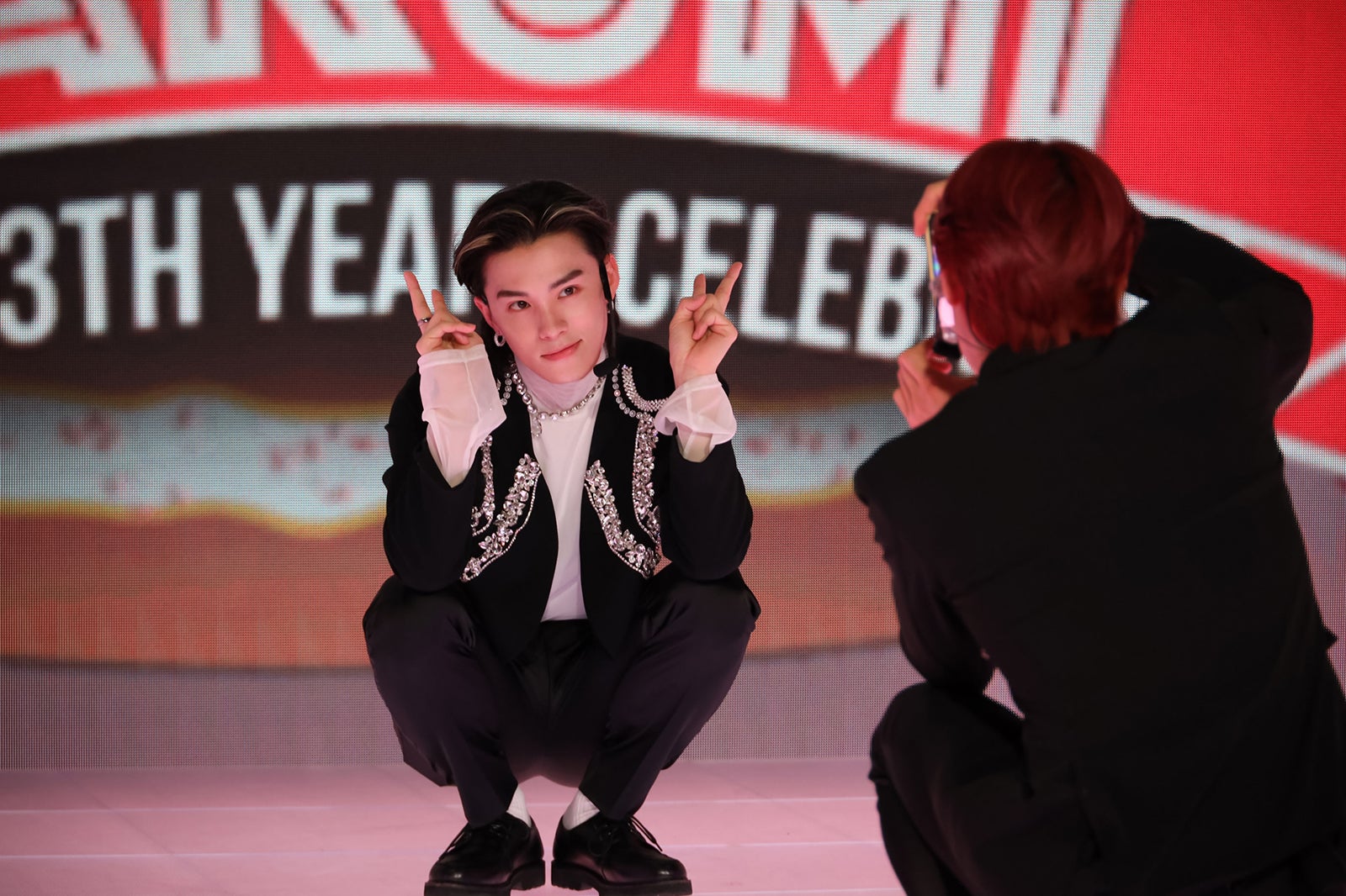 川西拓実（C）フジテレビ