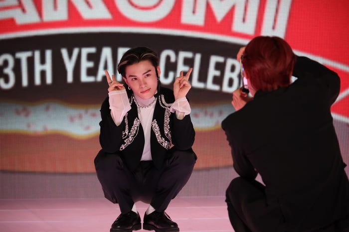 川西拓実(C)フジテレビ