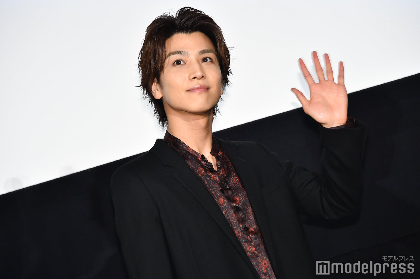 岩田剛典（C）モデルプレス