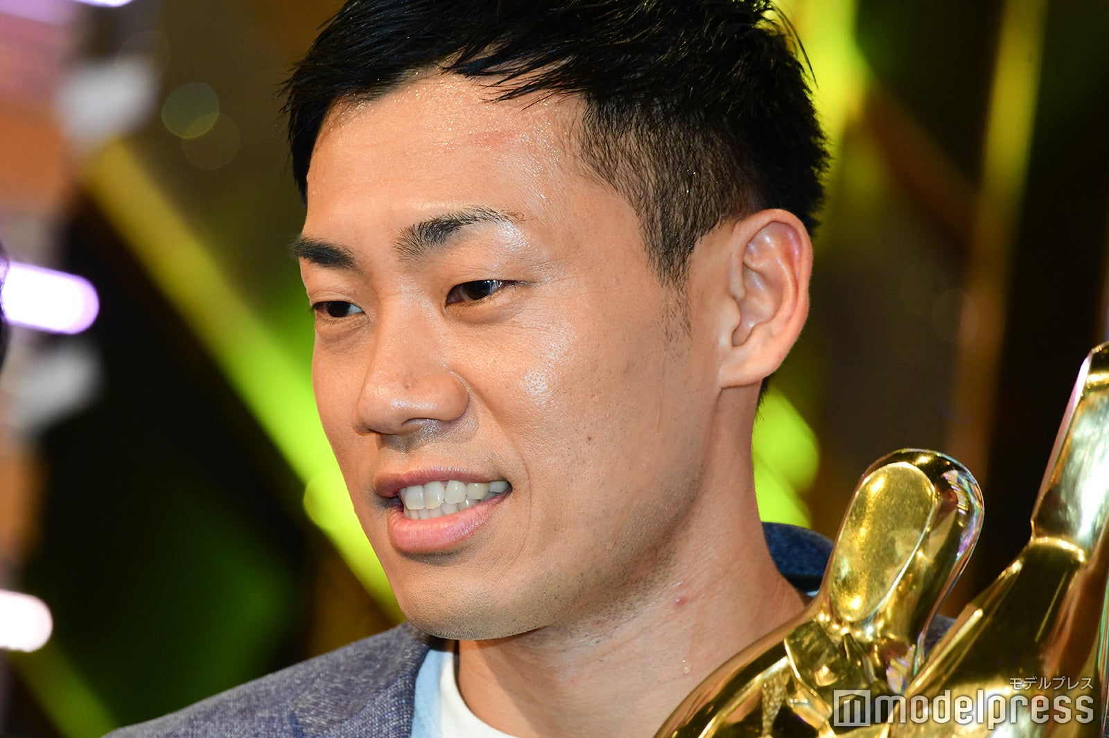 駒場孝 （C）モデルプレス