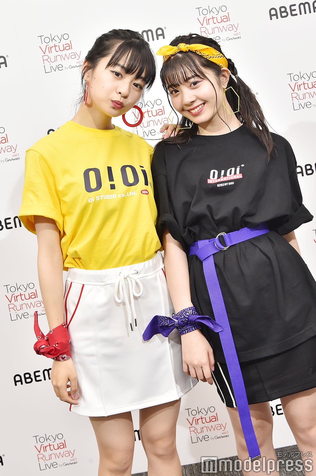 莉子＆ゆなたこ（C）モデルプレス