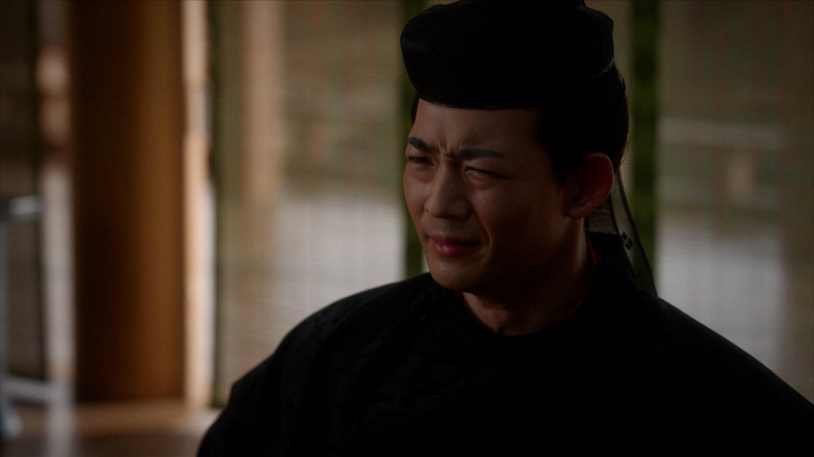 竜星涼「光る君へ」第43話（C）NHK