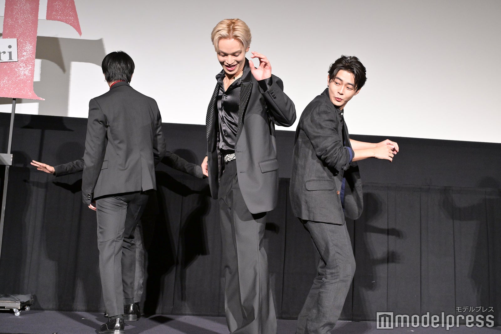 與那城奨、倉悠貴（C）モデルプレス