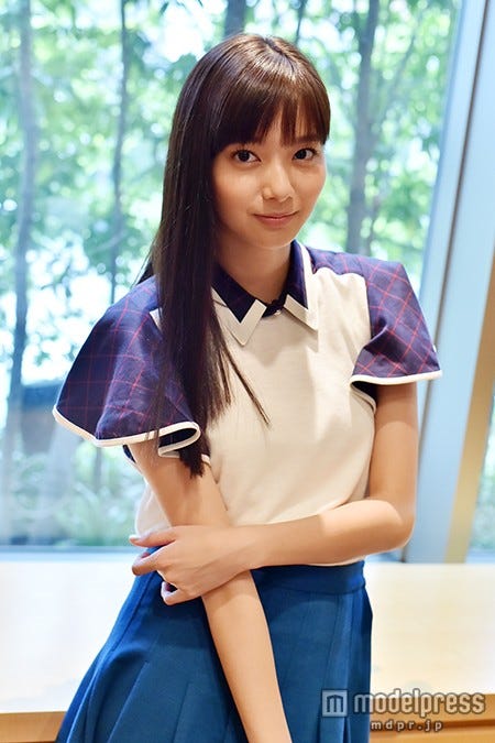 画像7 本田翼 新川優愛の 恋愛 と 青春 孤立組 と明かす2人の共通点にも迫る モデルプレスインタビュー モデルプレス