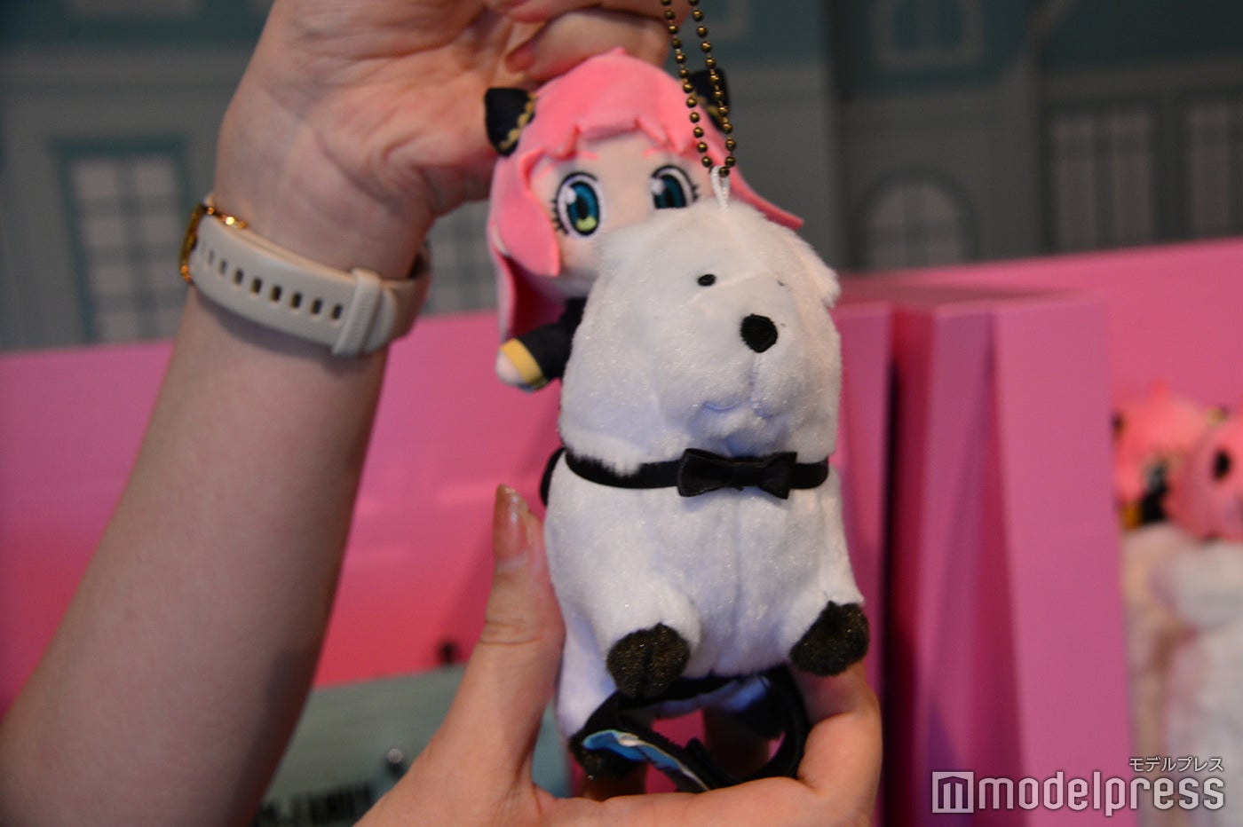 （C）モデルプレス