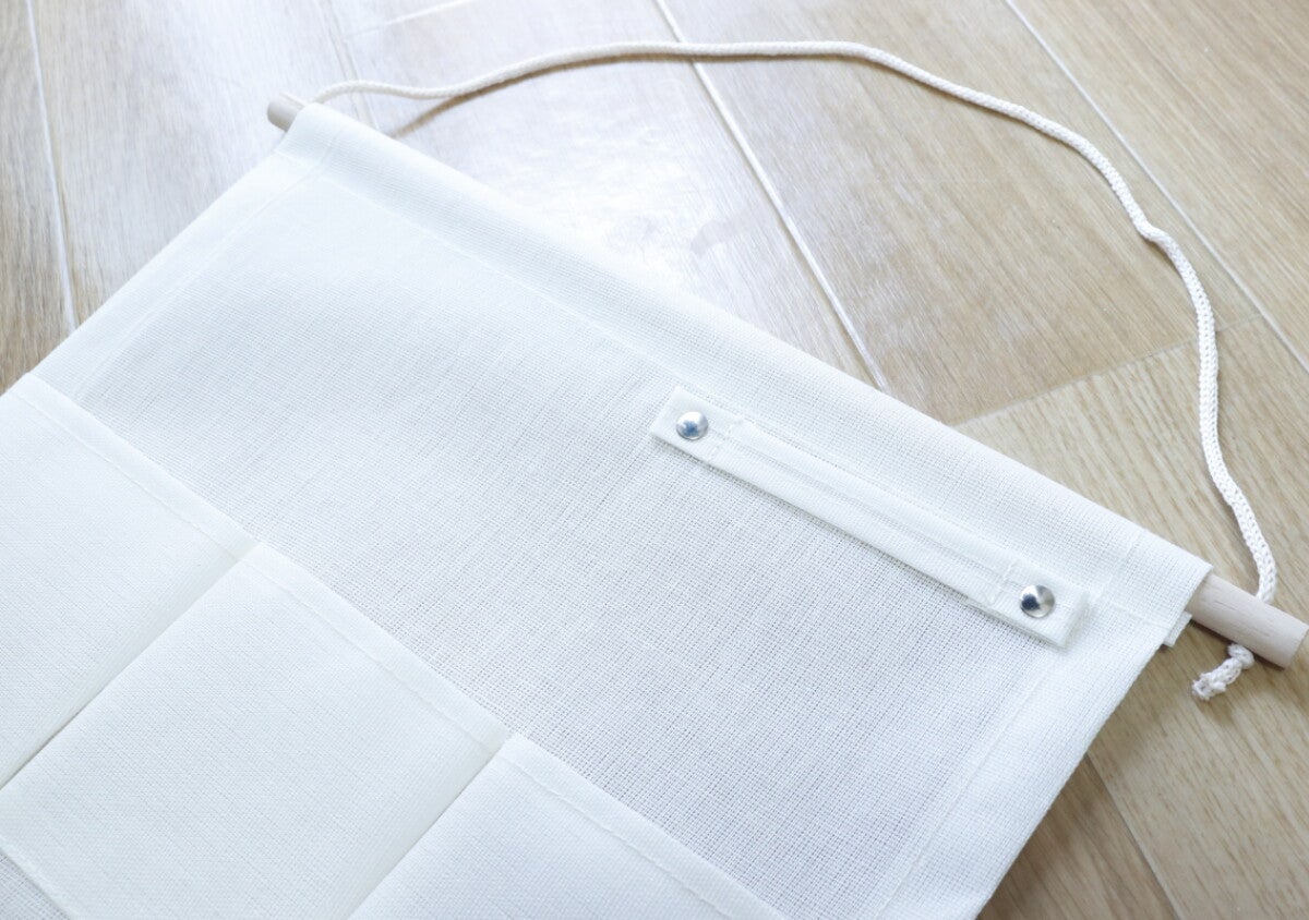 天才すぎる！「この機能全商品に付けてほしい！」忘れ物防止にもなる100均収納グッズ