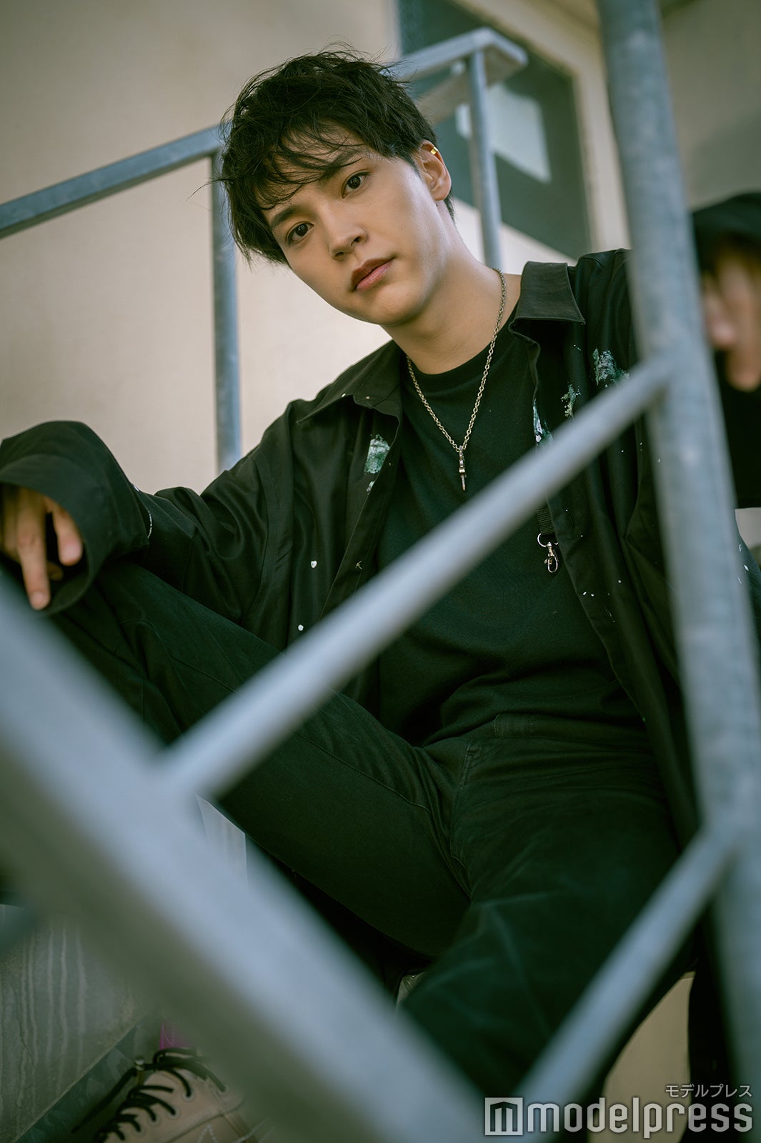 松本旭平（C）モデルプレス