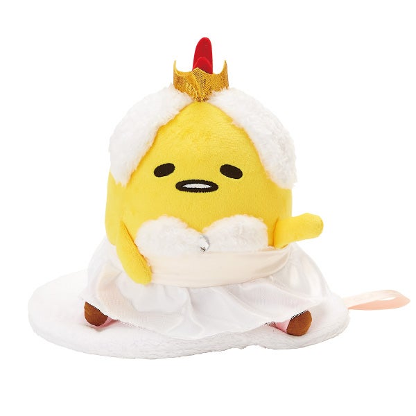 【イベント限定】ぬいぐるみ4,104円（C）2013, 2018 SANRIO APPROVAL NO. SP590018 SD・G