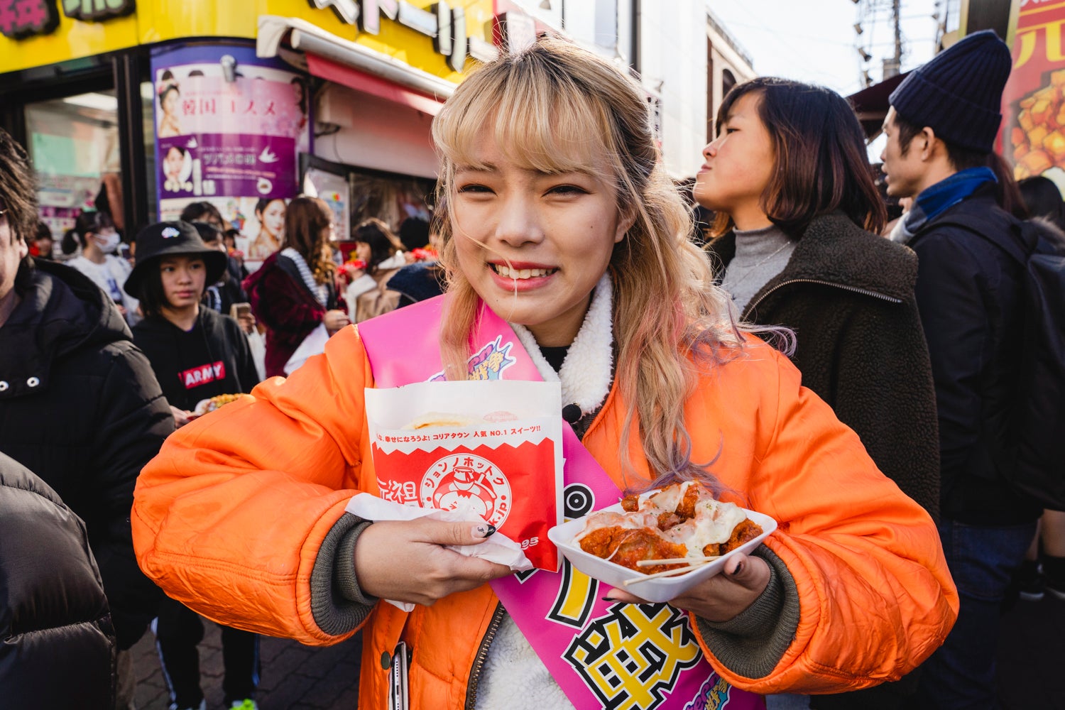 きょうきょう／「Popteenカバーガール戦争」（C）AbemaTV