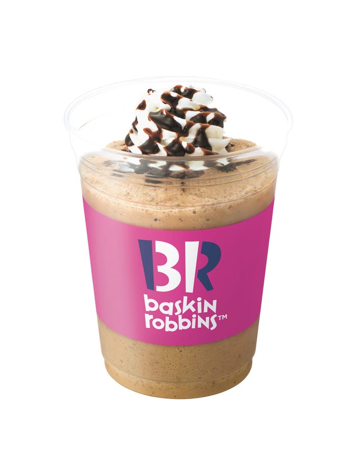 カフェ ブラスト モカ/画像提供:B-R サーティワン アイスクリーム