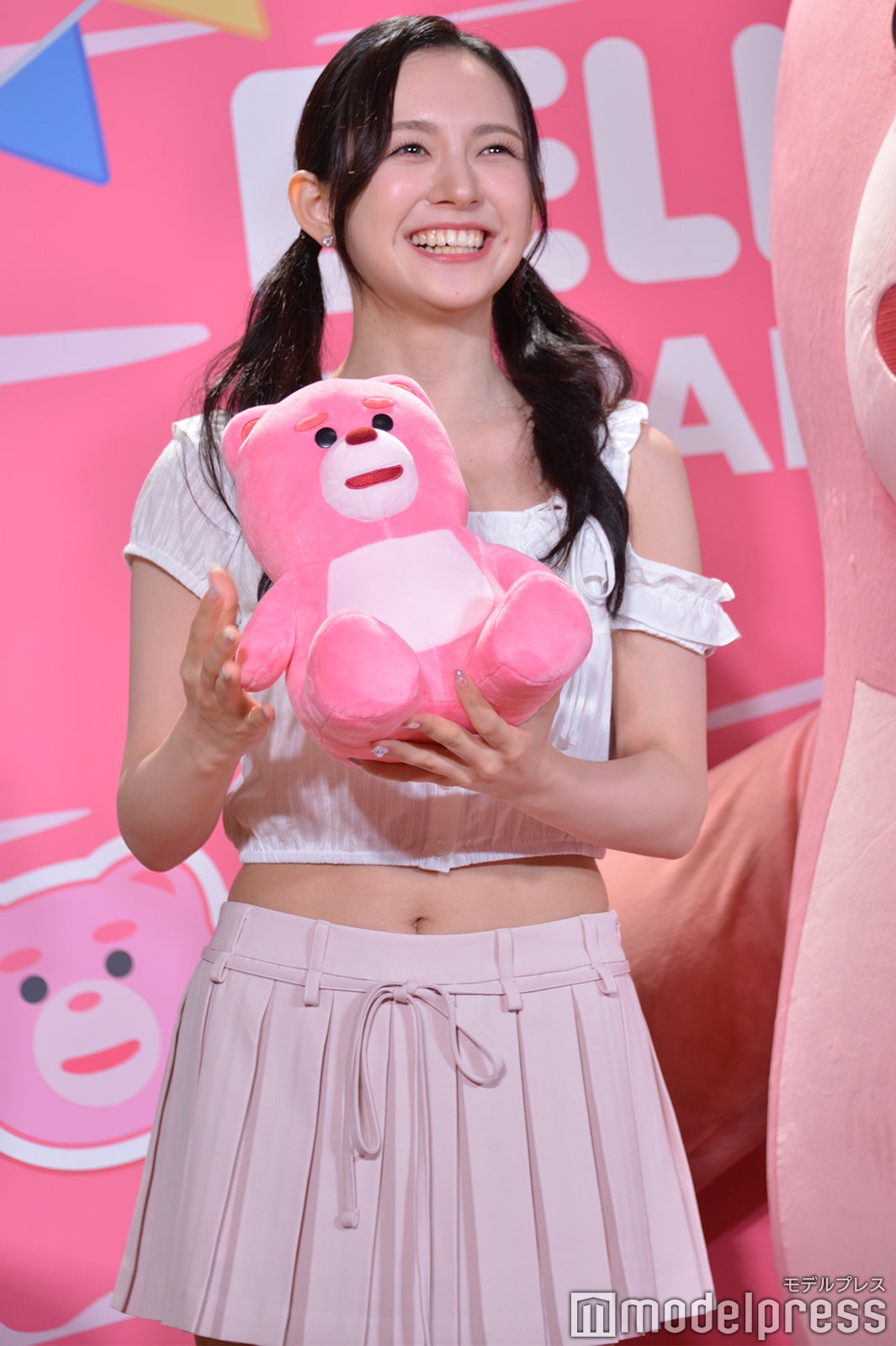 マシロ（C）モデルプレス