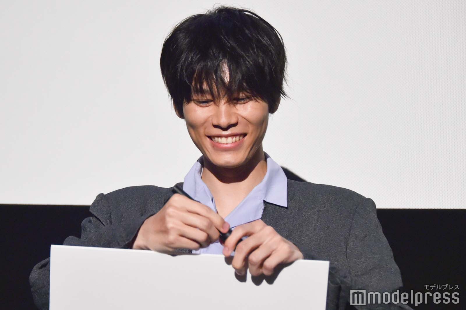 萩原利久 （C）モデルプレス