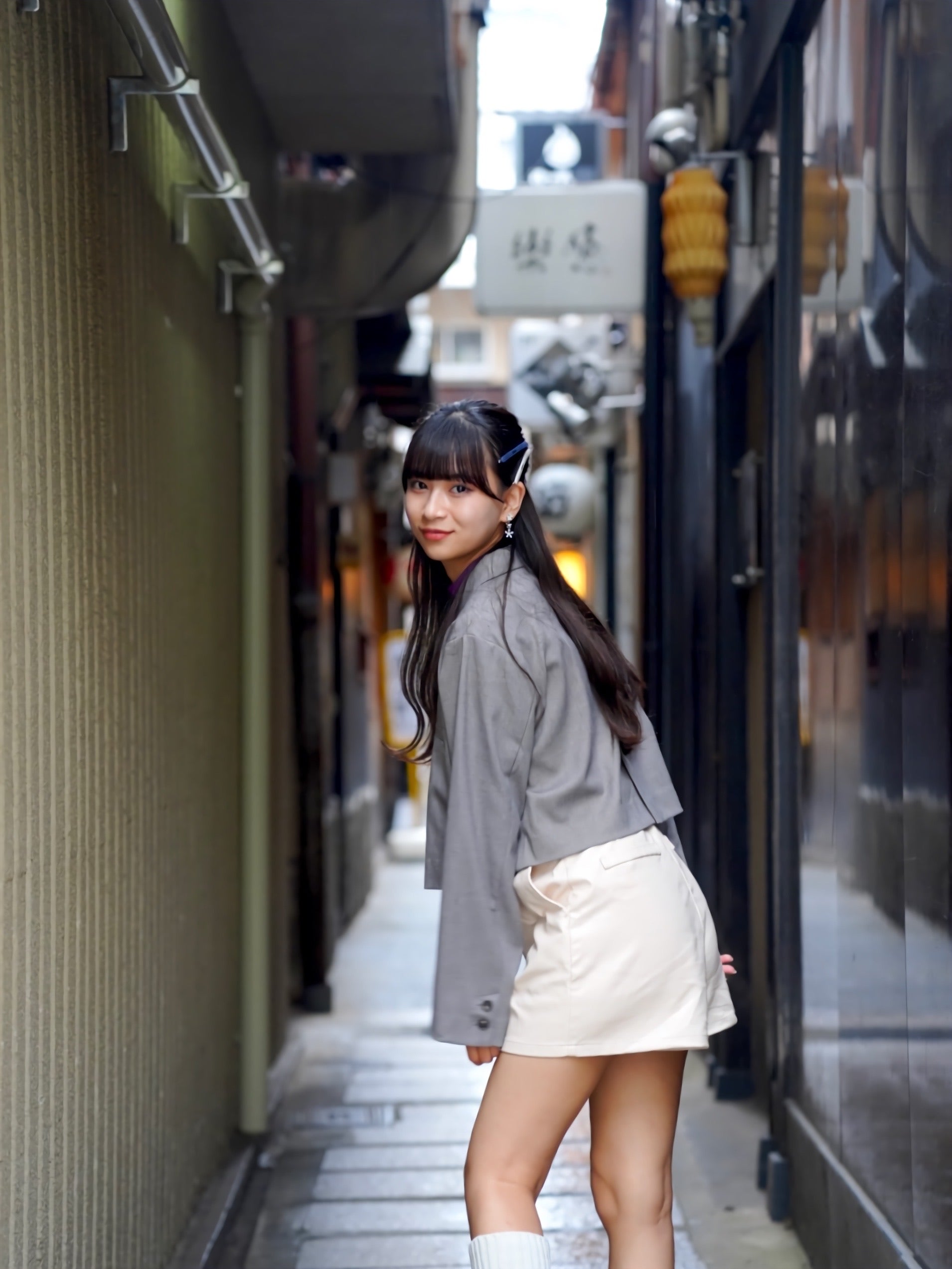 杉山緋那さん（提供写真）