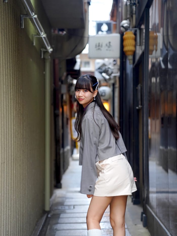 杉山緋那さん(提供写真)