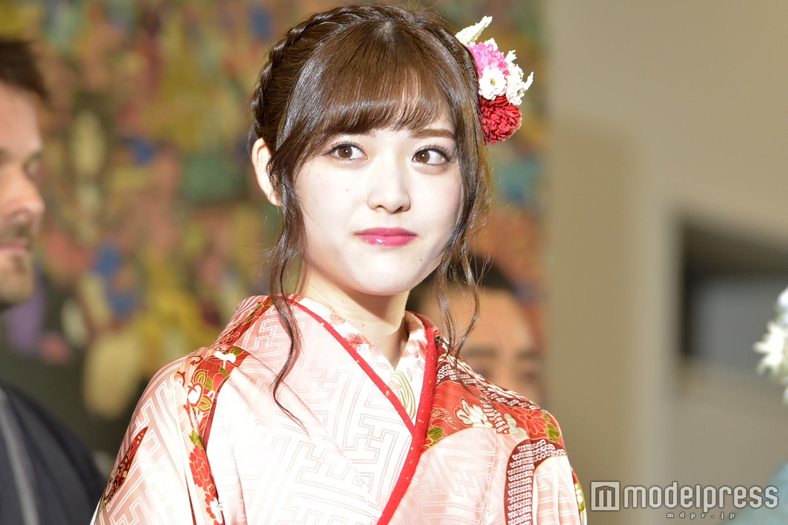 松村沙友理（C）モデルプレス