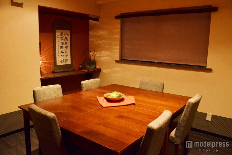 昼は個室も比較的予約がとりやすいのでおすすめ