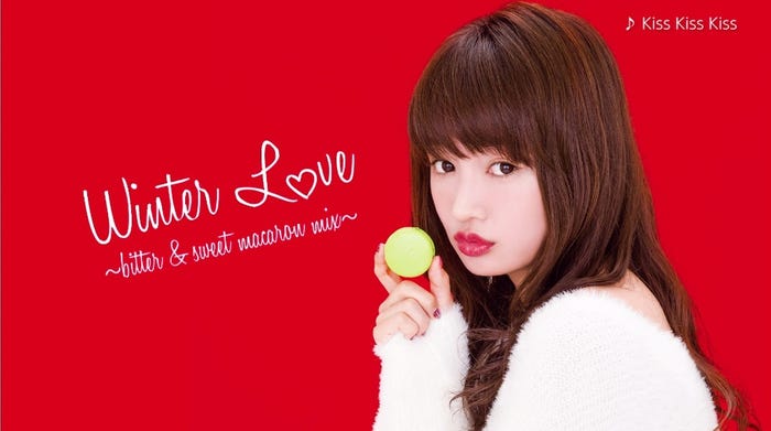 撮影中の様子(画像提供:ユニバーサル ミュージック)