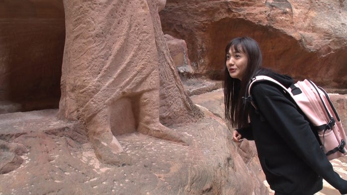 松井愛莉(C)カンテレ