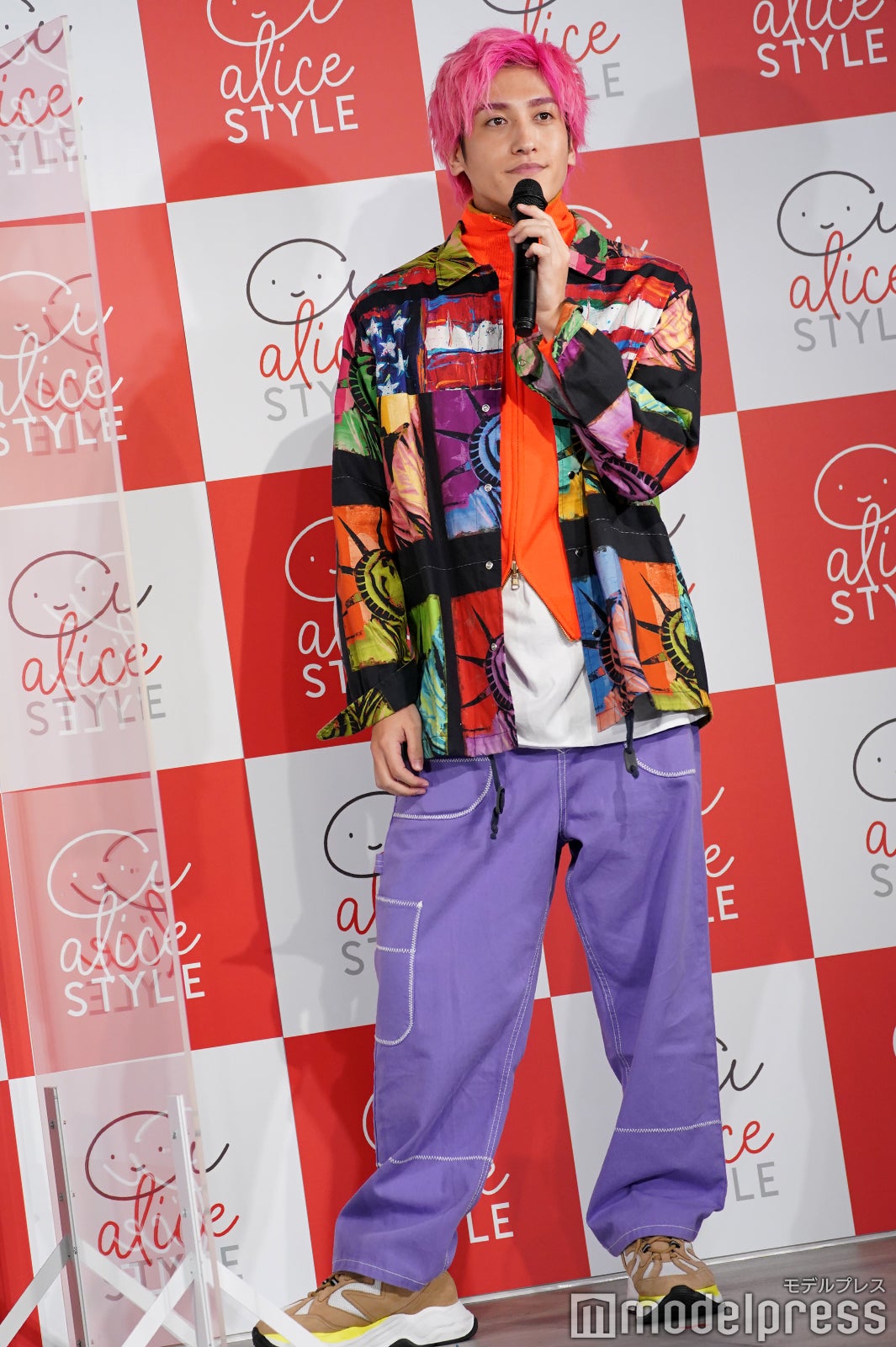 兼近大樹（C）モデルプレス