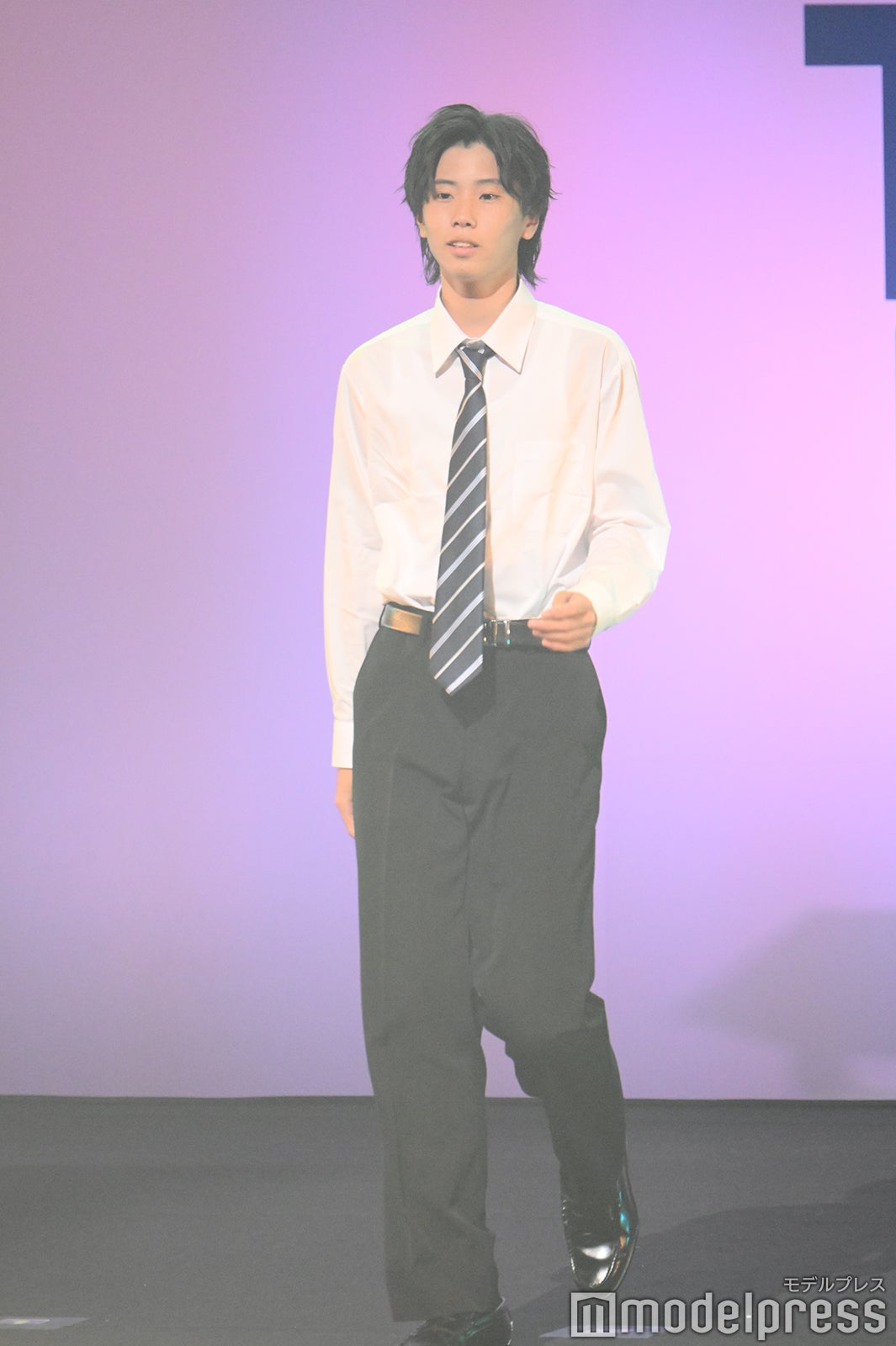 「男子中学生ミスターコン2023」ファイナリスト（C）モデルプレス