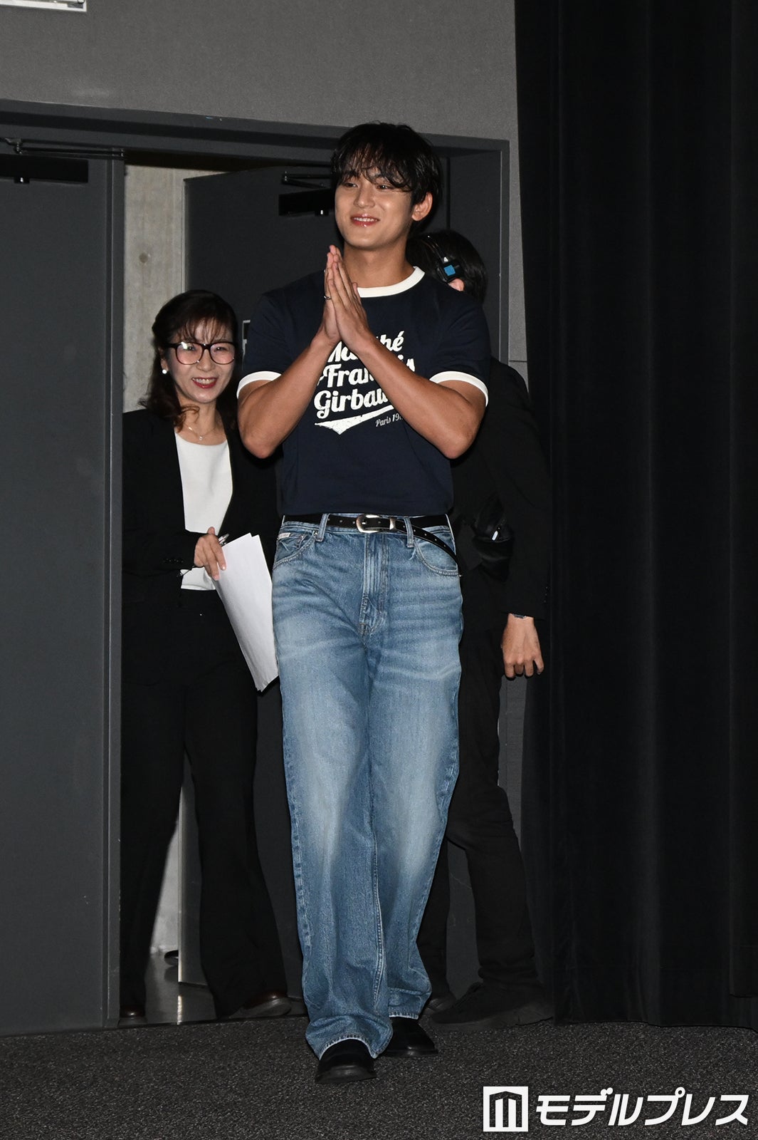 MINGYU（ミンギュ）（C）モデルプレス