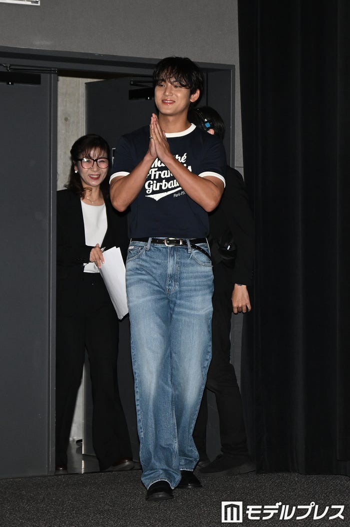 MINGYU(ミンギュ)(C)モデルプレス