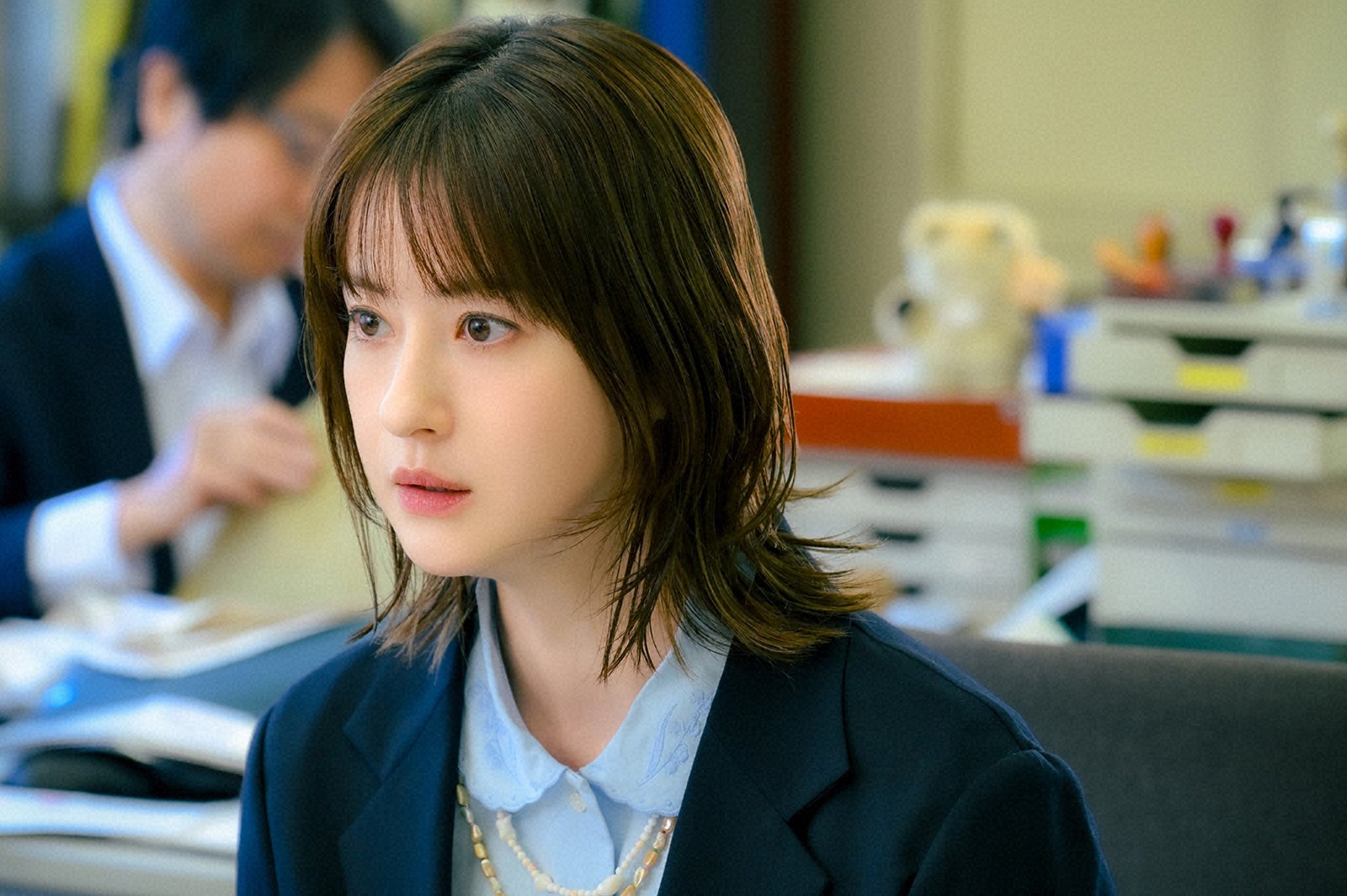 松本若菜「君の好きは無敵」第3話（C）TBS