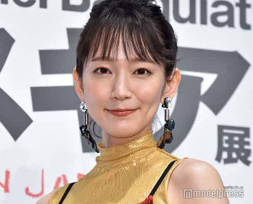 吉岡里帆、インスタフォロワー200万人突破に感謝「大切にしていきたい」