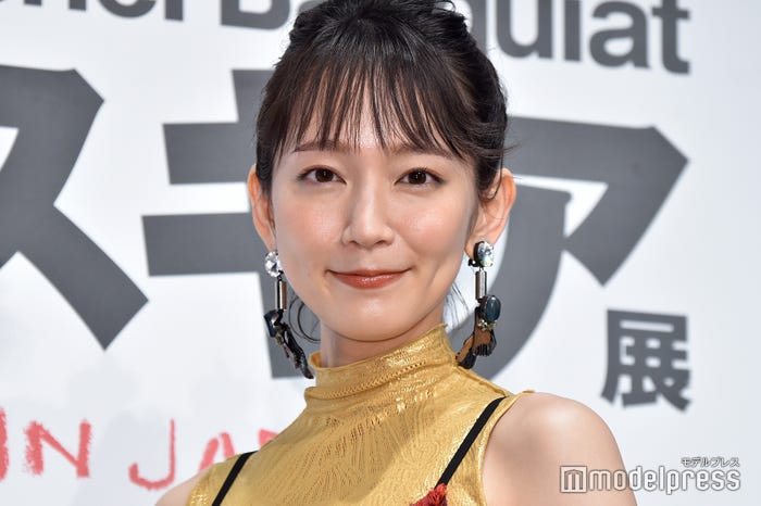 吉岡里帆 (C)モデルプレス