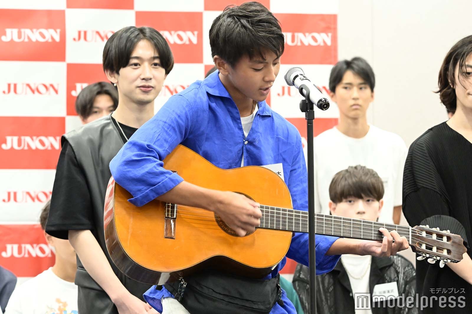 藤本洸大 （C）モデルプレス