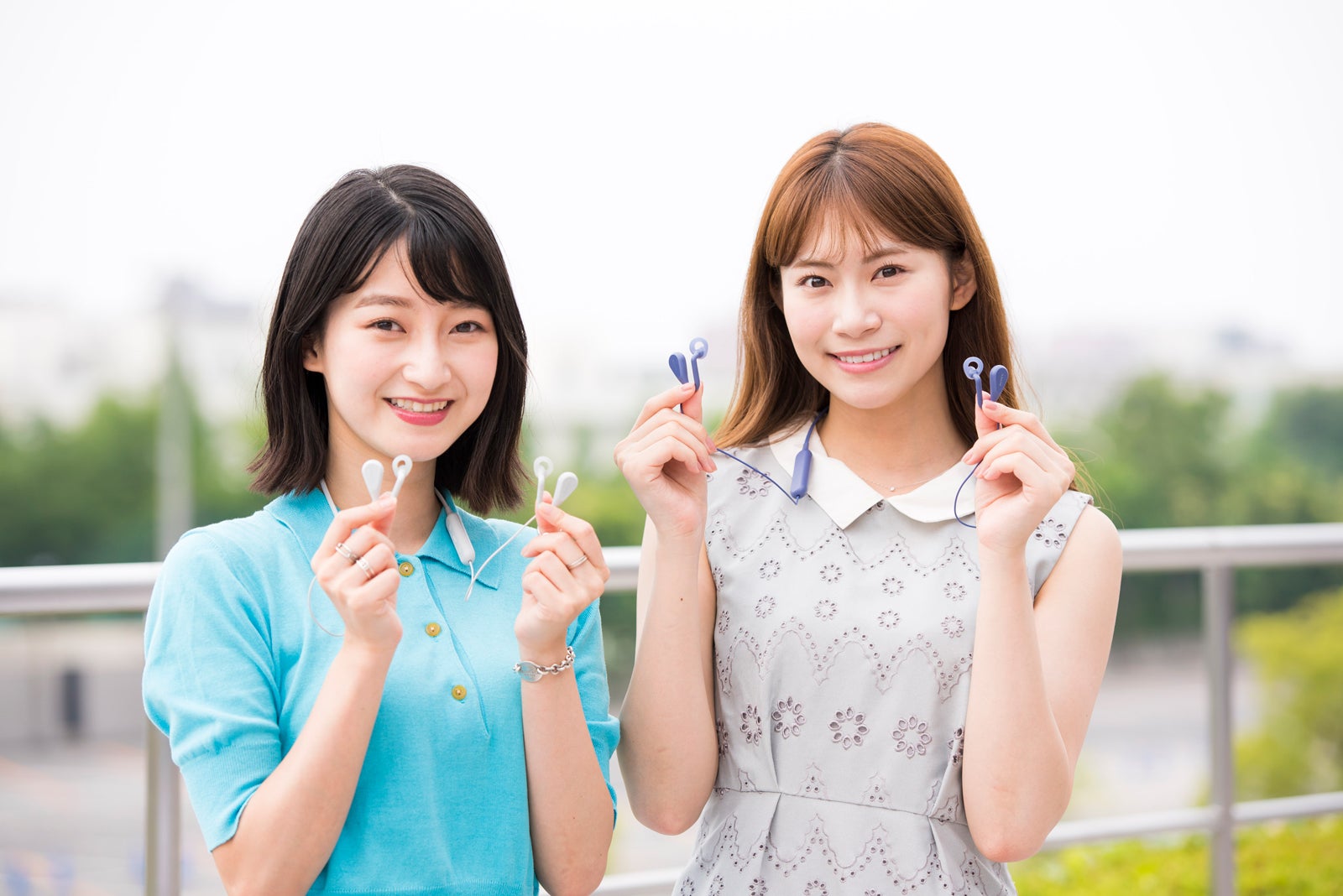 自分のライフスタイルに合わせて使える（提供写真）