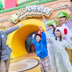 ユニバーサル VIP エクスペリエンス・グループ・ツアー【キッズ・アドベンチャー】~スーパー・ニンテンドー・ワールド~/画像提供:ユー・エス・ジェイ