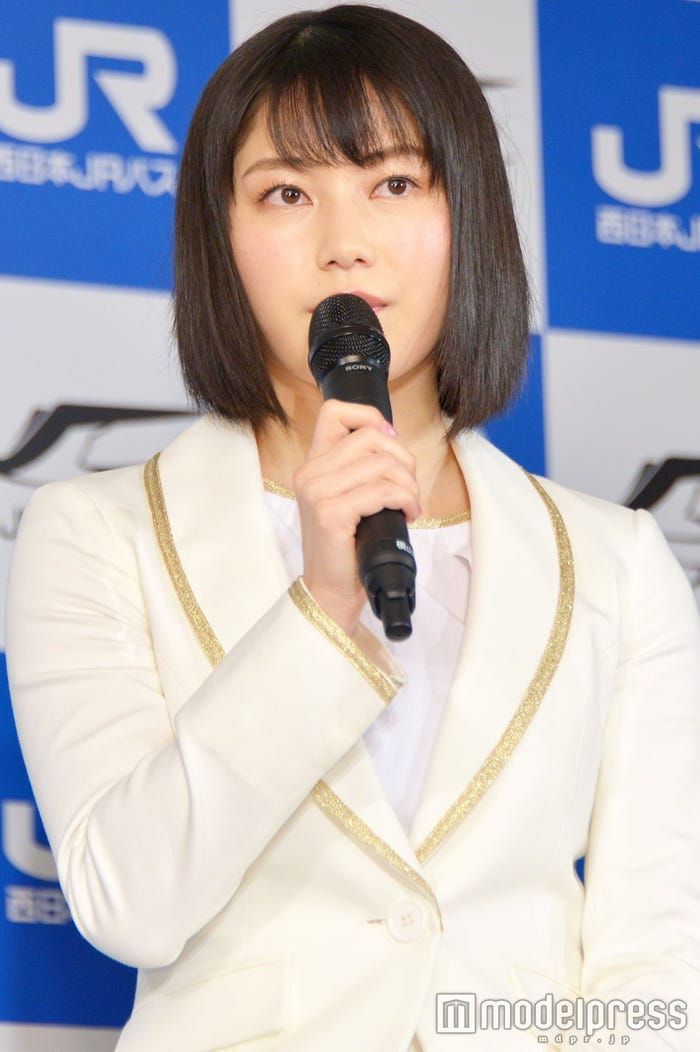 横山由依(C)モデルプレス