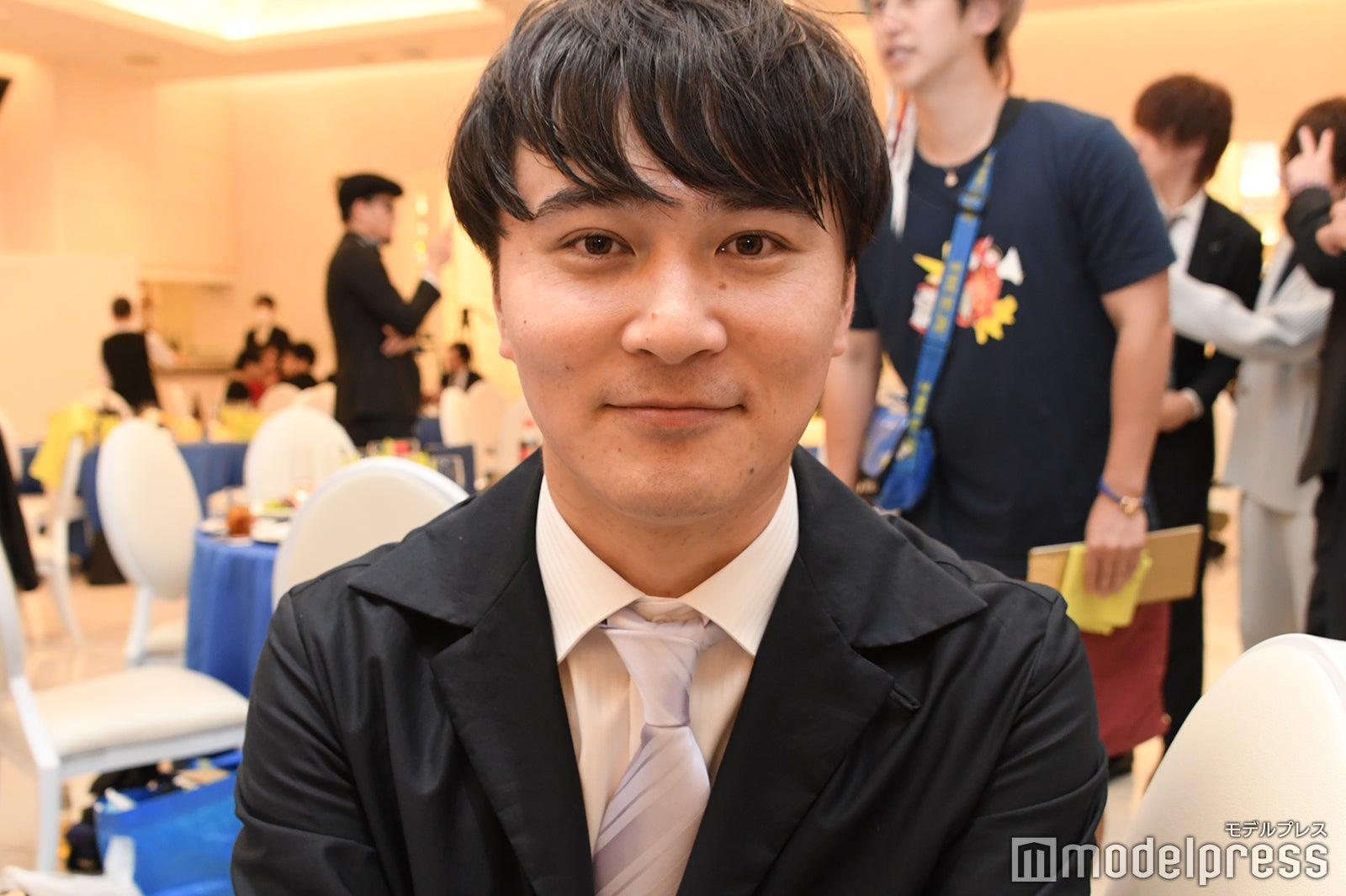 加藤純一（C）モデルプレス