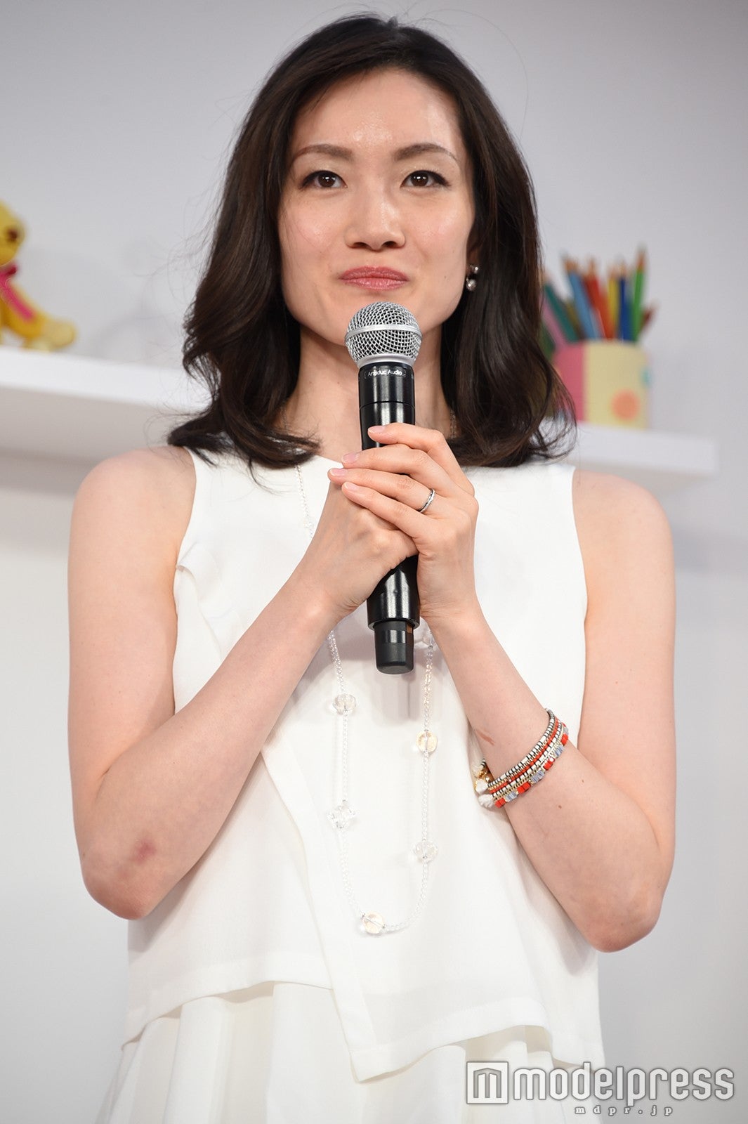 荒川静香氏（C）モデルプレス