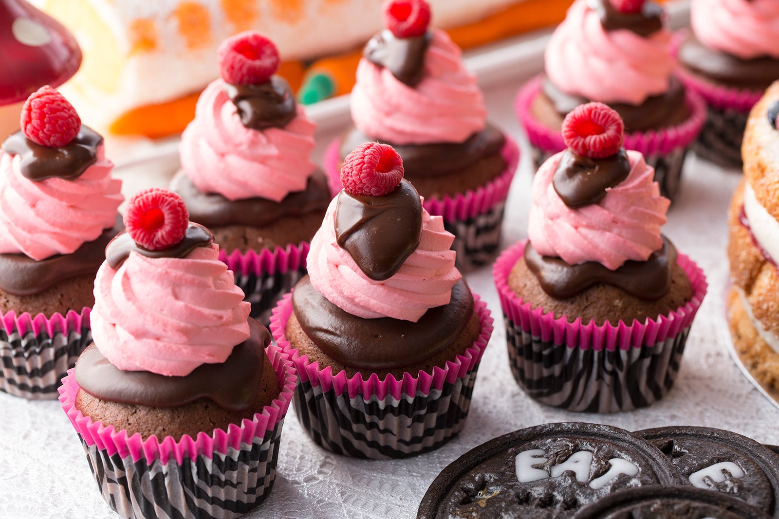 アリスからの招待状デザートフェア／画像提供：ヒルトン東京