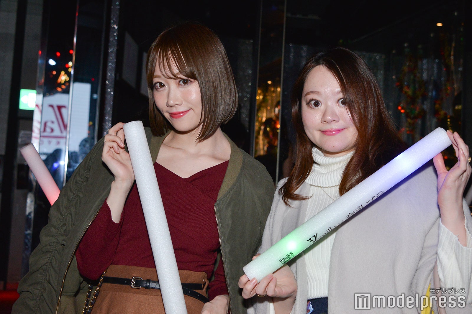 （C）モデルプレス